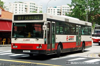 TIB794A · OFF SERVICE
