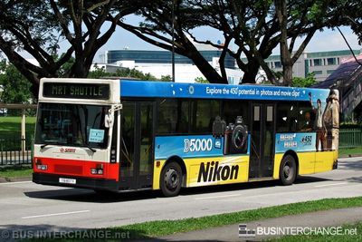 TIB807Y · MRT Shuttle
