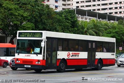 TIB822C · IKEA Shuttle