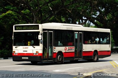 Scania L113CRL (ELBO)