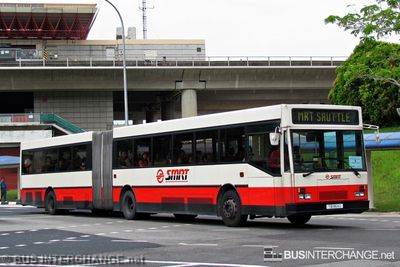 TIB864G · MRT Shuttle