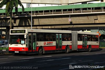 TIB903C · MRT Shuttle