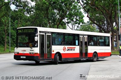 Hino HS3KRKA