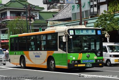 Bus Kusa39 - Other Japan Buses Mitsubishi Fuso Aero Star (?????????)