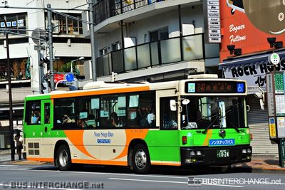 Nissan Diesel UA452