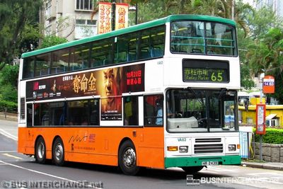 Volvo Olympian