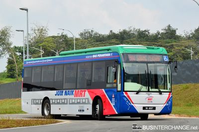 Volvo B7RLE (Euro V)