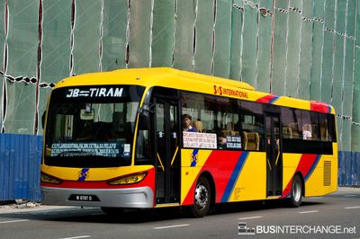 W9787D - S&S International Sksbus SA12-300
