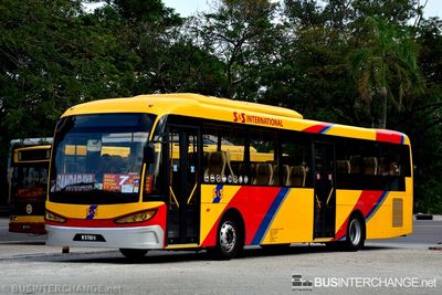 W9788H - S&S International Sksbus SA12-300