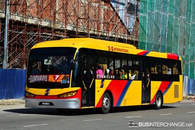 W9788H - S&S International Sksbus SA12-300