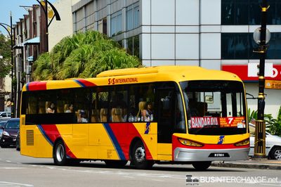 W9788H - S&S International Sksbus SA12-300
