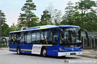 WA6901B - Mesra Indah Sdn Bhd Scania K250UB