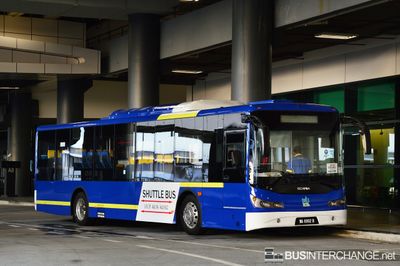 WA6902B - Mesra Indah Sdn Bhd Scania K250UB