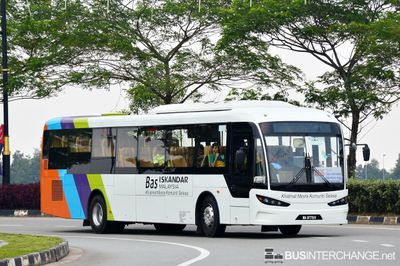 Bus IM26 - S&S International Sksbus SA12-300 (WA9778H)