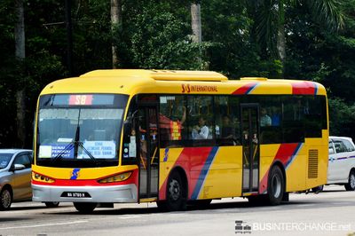 Sksbus SA12-300