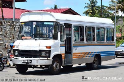 Ulu Remis Bus Service Sdn Bhd