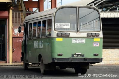 WBP3877 - Keat Bas