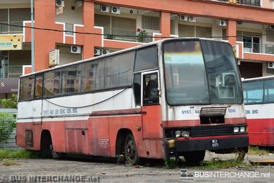 WCV8371 - Len Seng Omnibus