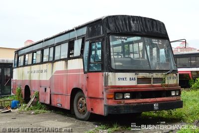 WDB7811 - Len Seng Omnibus