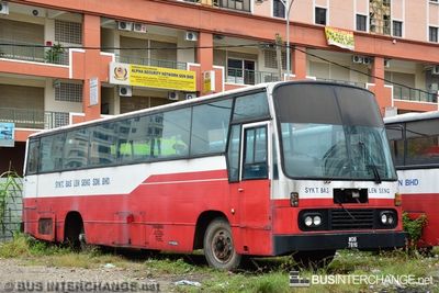 WDB7816 - Len Seng Omnibus