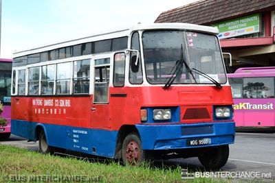 Wai Thong Omnibus Co. Sdn Bhd