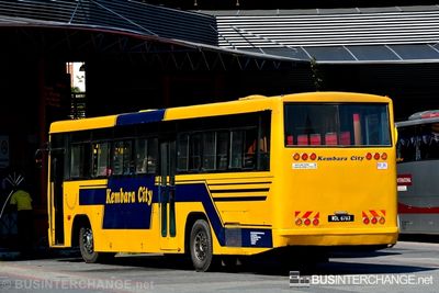 WDL6783 - Kembara City Hino AK176K
