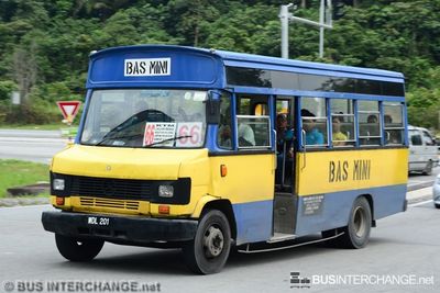 Pinggir Bandar Bus Lines Sdn Bhd