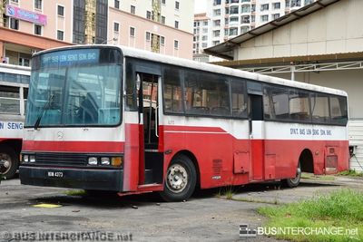 WDM4373 - Len Seng Omnibus