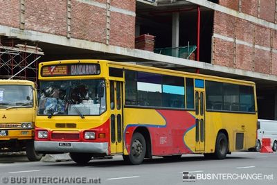 Hino AK3HRKA