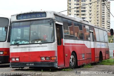 WEN4845 - Len Seng Omnibus