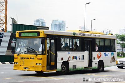 Dennis Dart (UMW)