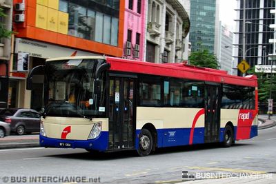 WFV1354 - RapidKL Iveco Turbocity 480