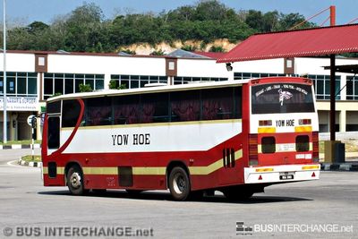 Yow Hoe Bus