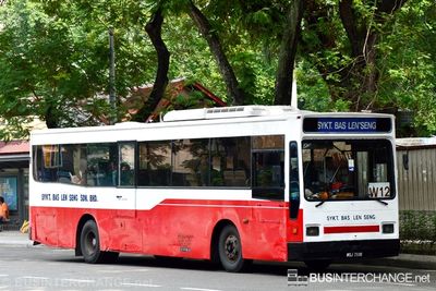 Len Seng Omnibus