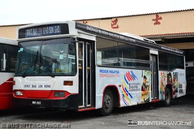 WGR6933 - Len Seng Omnibus
