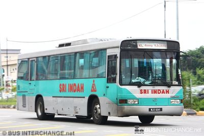 WJX6241 - Sri Indah