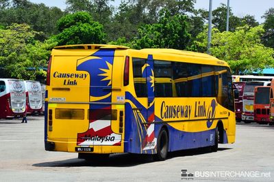 Nissan Diesel JA450S
