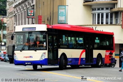 WNP6876 - RapidKL Dong Feng DHZ6120RC2