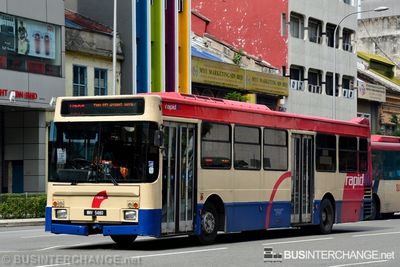 WNV5480 - RapidKL Iveco Turbocity 480