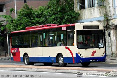 WNY6827 · U30