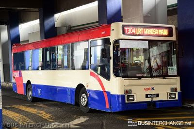 Bus T304 - RapidKL Iveco Turbocity 480 (WPC7941)