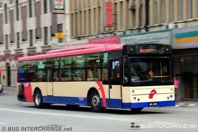 Bus U209 - RapidKL Higer KLQ6121G (WPL3979)