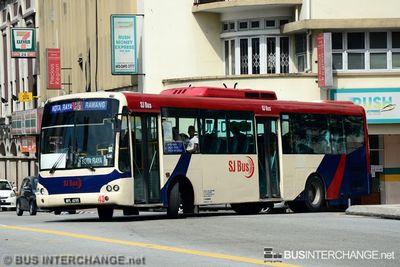 SJ Bus