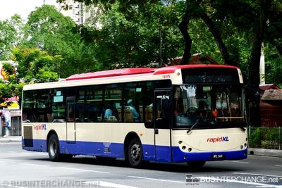 Higer KLQ6121G