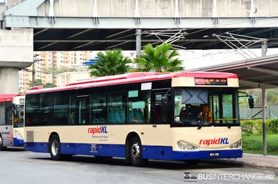 King Long XMQ6122G