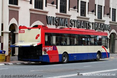 WPQ 526 - RapidKL Iveco Turbocity 480
