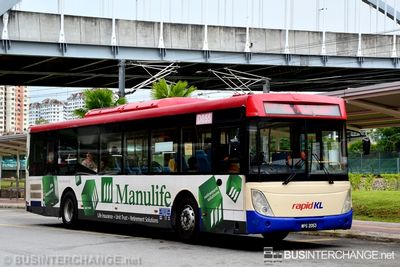 Dong Feng DHZ6120RC2