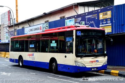 Volvo B7RLE