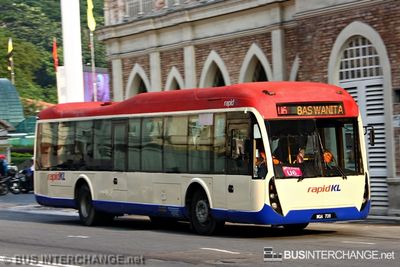 WQA 709 · U6W