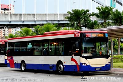 Bus S02 - RapidKL King Long XMQ6121G (WUW3961)